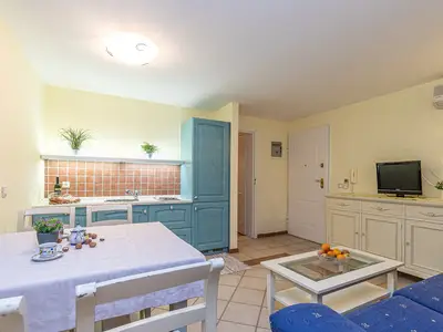 Ferienwohnung für 2 Personen (33 m²) in Vrsar 5/10