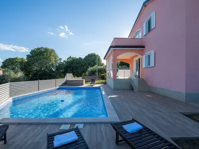 Ferienwohnung für 5 Personen (65 m²) in Vrsar 1/10