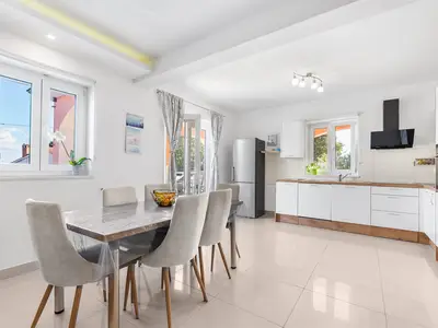 Ferienwohnung für 5 Personen (65 m²) in Vrsar 4/10