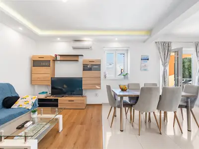 Ferienwohnung für 5 Personen (65 m²) in Vrsar 5/10