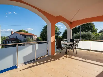 Ferienwohnung für 5 Personen (65 m²) in Vrsar 6/10