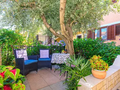 Ferienwohnung für 5 Personen (70 m²) in Vrsar 4/10