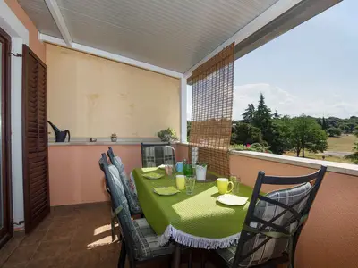 Ferienwohnung für 5 Personen (70 m²) in Vrsar 5/10