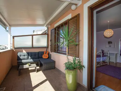 Ferienwohnung für 5 Personen (70 m²) in Vrsar 8/10