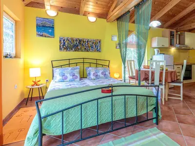 Ferienwohnung für 2 Personen (40 m²) in Vrsar 1/10