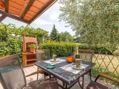 Ferienwohnung für 2 Personen (40 m²) in Vrsar 3/10