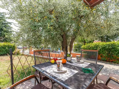 Ferienwohnung für 2 Personen (40 m²) in Vrsar 5/10