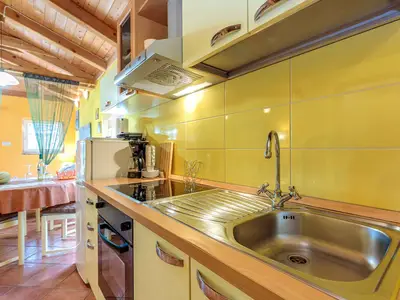 Ferienwohnung für 2 Personen (40 m²) in Vrsar 7/10