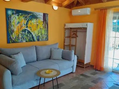 Ferienwohnung für 2 Personen (40 m²) in Vrsar 10/10