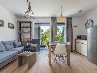 Ferienwohnung für 3 Personen (47 m²) in Vrsar 1/10