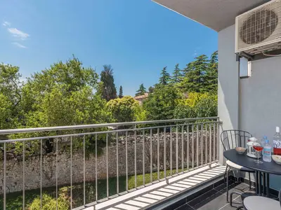 Ferienwohnung für 3 Personen (47 m²) in Vrsar 4/10