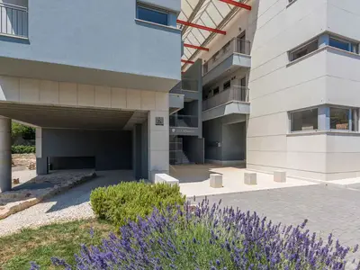 Ferienwohnung für 3 Personen (47 m²) in Vrsar 6/10