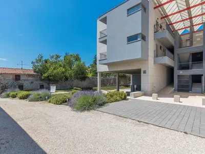 Ferienwohnung für 3 Personen (47 m²) in Vrsar 7/10