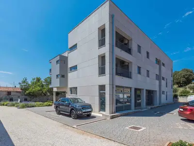 Ferienwohnung für 3 Personen (47 m²) in Vrsar 10/10