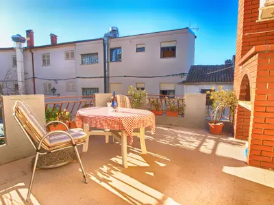 Ferienwohnung für 4 Personen (40 m²) in Vrsar 2/10