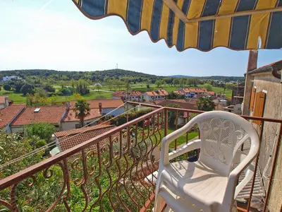 Ferienwohnung für 3 Personen (50 m²) in Vrsar 10/10