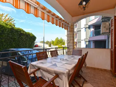 Ferienwohnung für 6 Personen (60 m²) in Vrsar 4/10