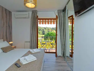 Ferienwohnung für 6 Personen (60 m²) in Vrsar 9/10