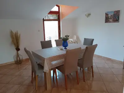 Ferienwohnung für 6 Personen (120 m²) in Vrsar 5/10