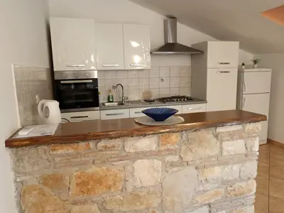 Ferienwohnung für 6 Personen (120 m²) in Vrsar 6/10