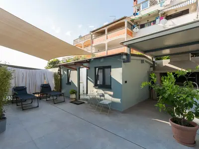 Ferienwohnung für 2 Personen (16 m²) in Vrsar 2/10