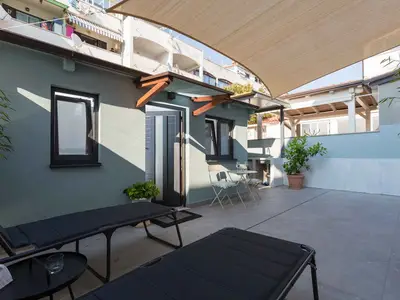 Ferienwohnung für 2 Personen (16 m²) in Vrsar 3/10