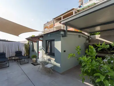 Ferienwohnung für 2 Personen (16 m²) in Vrsar 6/10