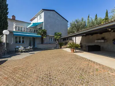 Ferienwohnung für 4 Personen (80 m²) in Vrsar 6/10