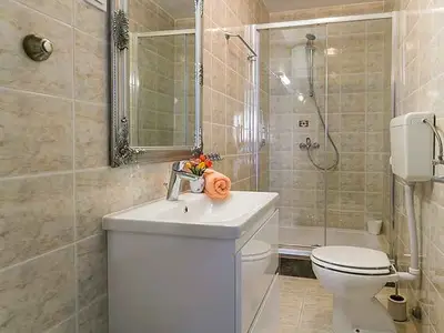 Ferienwohnung für 3 Personen (45 m²) in Vrsar 2/10