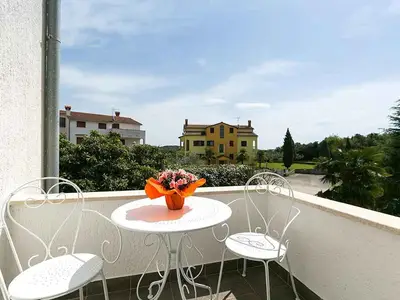 Ferienwohnung für 3 Personen (45 m²) in Vrsar 8/10