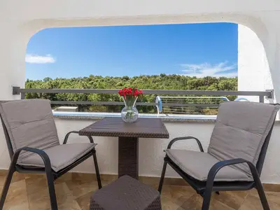 Ferienwohnung für 3 Personen (45 m²) in Vrsar 1/10