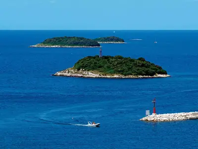 Ferienwohnung für 4 Personen (135 m²) in Vrsar 2/10