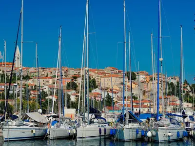 Ferienwohnung für 4 Personen (135 m²) in Vrsar 3/10