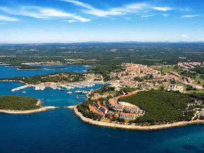 Ferienwohnung für 4 Personen (135 m²) in Vrsar 5/10