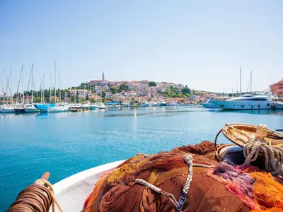 Ferienwohnung für 4 Personen (135 m²) in Vrsar 6/10