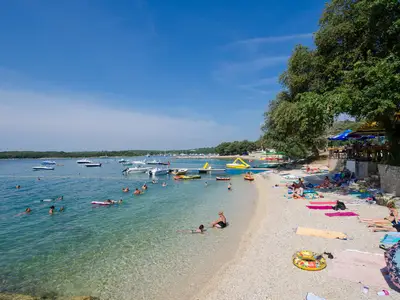 beach
