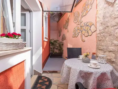 Ferienwohnung für 2 Personen (18 m²) in Vrsar 3/10