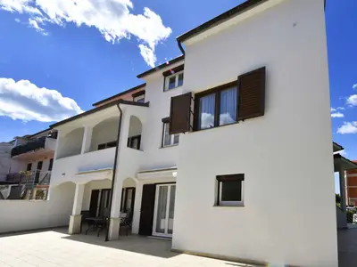 Ferienwohnung für 2 Personen (30 m²) in Vrsar 3/10