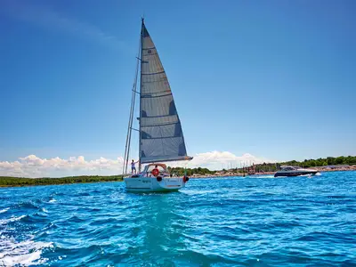 Ferienwohnung für 5 Personen (95 m²) in Vrsar 2/10