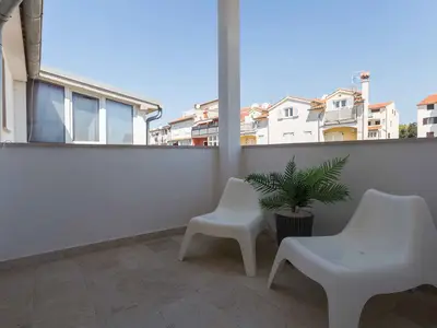 Ferienwohnung für 5 Personen (95 m²) in Vrsar 6/10