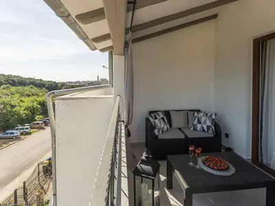 Ferienwohnung für 5 Personen (95 m²) in Vrsar 9/10