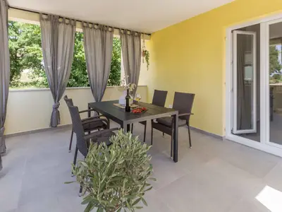 Ferienwohnung für 4 Personen (70 m²) in Vrsar 4/10