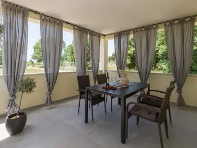 Ferienwohnung für 4 Personen (70 m²) in Vrsar 5/10