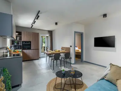 Ferienwohnung für 4 Personen (70 m²) in Vrsar 9/10
