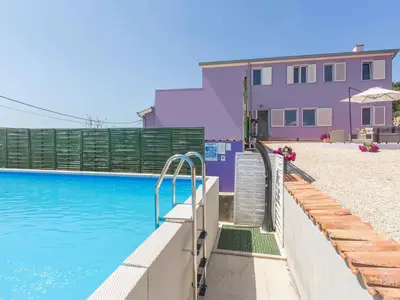 Ferienwohnung für 4 Personen (52 m²) in Vrsar 2/10