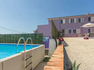 Ferienwohnung für 4 Personen (52 m²) in Vrsar 4/10