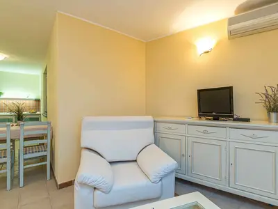 Ferienwohnung für 2 Personen (40 m²) in Vrsar 8/10