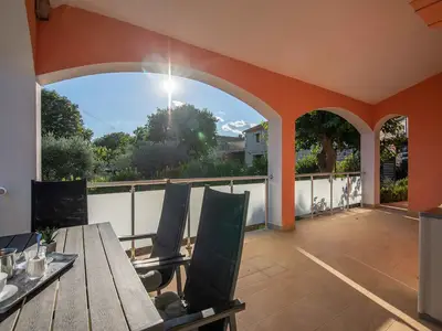 Ferienwohnung für 6 Personen (65 m²) in Vrsar 6/10