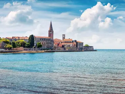 Ferienwohnung für 6 Personen (120 m²) in Vrsar 3/10