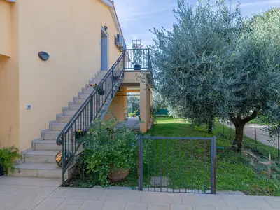 Ferienwohnung für 6 Personen (120 m²) in Vrsar 2/10